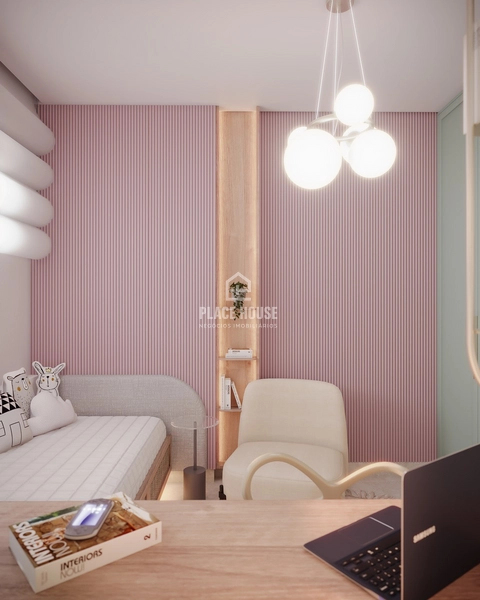 Apartamento 3 dormitório - Santa Maria - Uberlândia: 21ª foto da galeria de imagens do imóvel