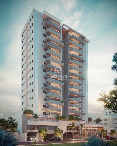 Apartamento 3 dormitório - Santa Maria - Uberlândia: 23ª foto da galeria de imagens do imóvel