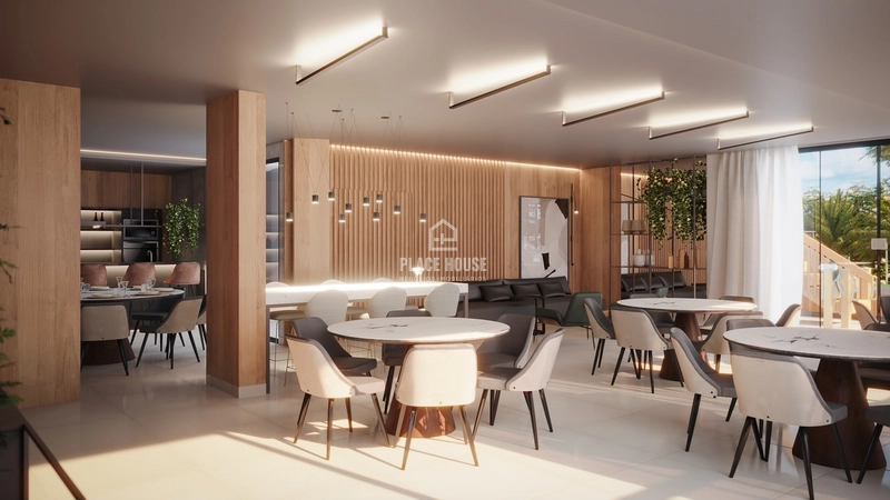 Apartamento 3 dormitório - Santa Maria - Uberlândia: 4ª foto da galeria de imagens do imóvel