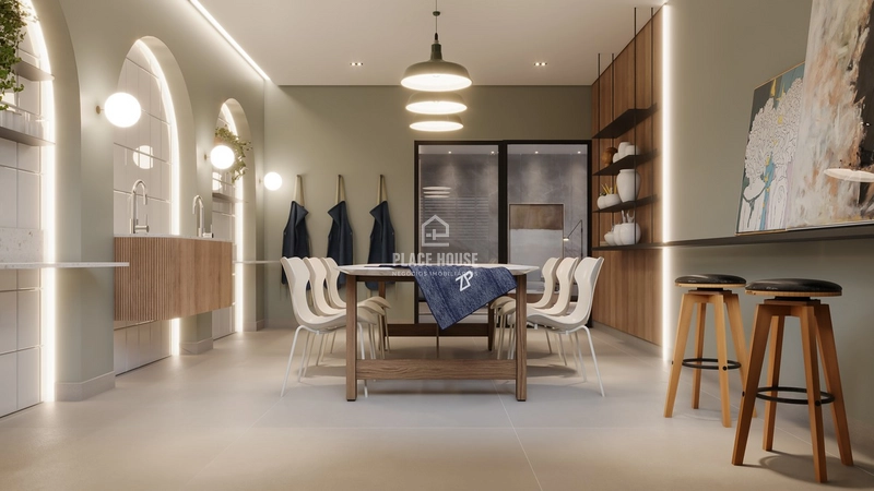 Apartamento 3 dormitório - Santa Maria - Uberlândia: 35ª foto da galeria de imagens do imóvel