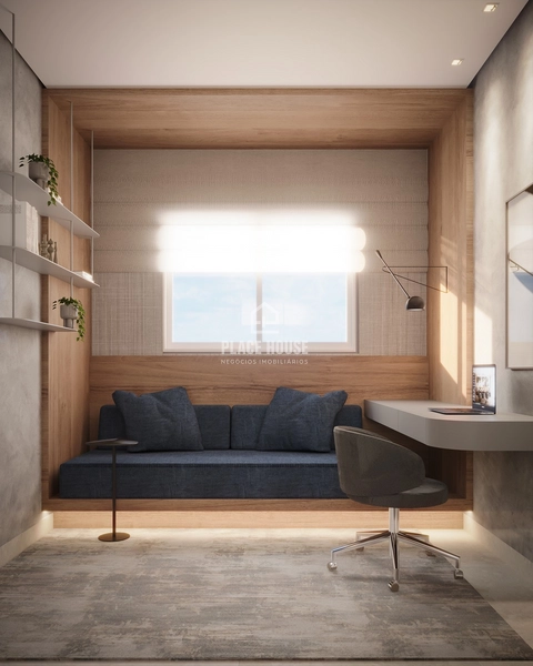 Apartamento 3 dormitório - Santa Maria - Uberlândia: 6ª foto da galeria de imagens do imóvel