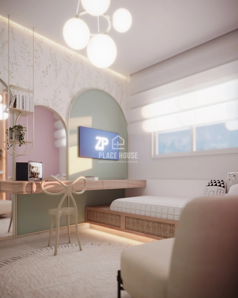 Apartamento 3 dormitório - Santa Maria - Uberlândia: 7ª foto da galeria de imagens do imóvel