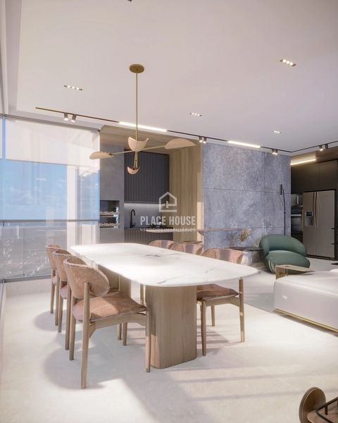 Apartamento 3 dormitório - Santa Maria - Uberlândia: 50ª foto da galeria de imagens do imóvel