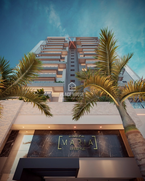 Apartamento 3 dormitório - Santa Maria - Uberlândia: 32ª foto da galeria de imagens do imóvel