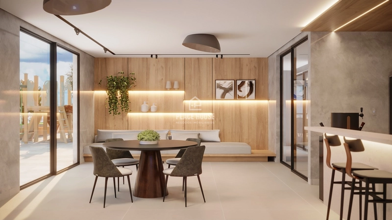 Apartamento 3 dormitório - Santa Maria - Uberlândia: 31ª foto da galeria de imagens do imóvel