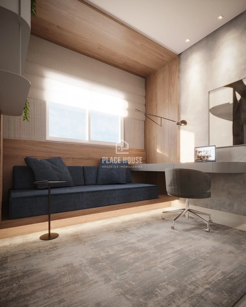 Apartamento 3 dormitório - Santa Maria - Uberlândia: 12ª foto da galeria de imagens do imóvel