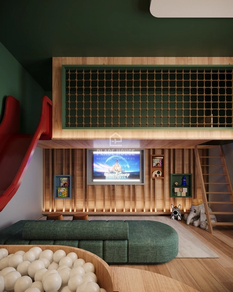 Apartamento 3 dormitório - Santa Maria - Uberlândia: 44ª foto da galeria de imagens do imóvel