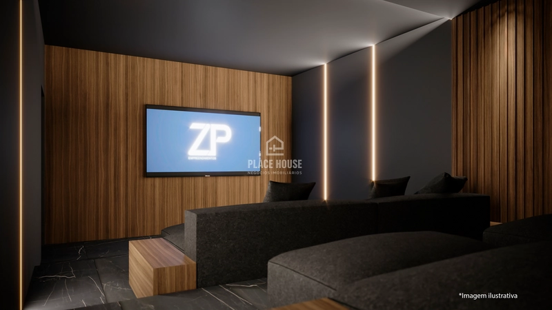 Apartamento 3 dormitório - Santa Maria - Uberlândia: 43ª foto da galeria de imagens do imóvel