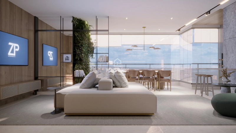 Apartamento 3 dormitório - Santa Maria - Uberlândia: 18ª foto da galeria de imagens do imóvel