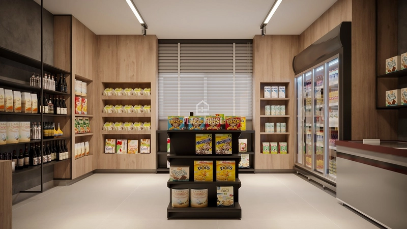 Apartamento 3 dormitório - Santa Maria - Uberlândia: 30ª foto da galeria de imagens do imóvel