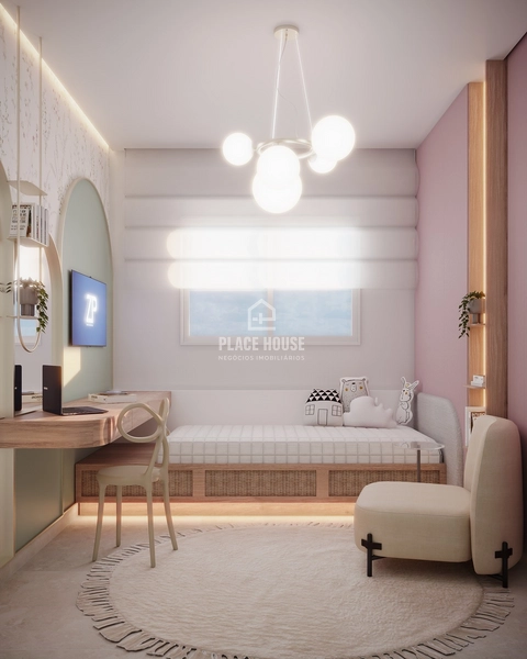 Apartamento 3 dormitório - Santa Maria - Uberlândia: 20ª foto da galeria de imagens do imóvel