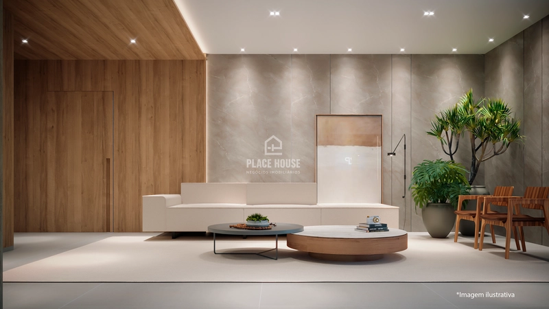 Apartamento 3 dormitório - Santa Maria - Uberlândia: 27ª foto da galeria de imagens do imóvel