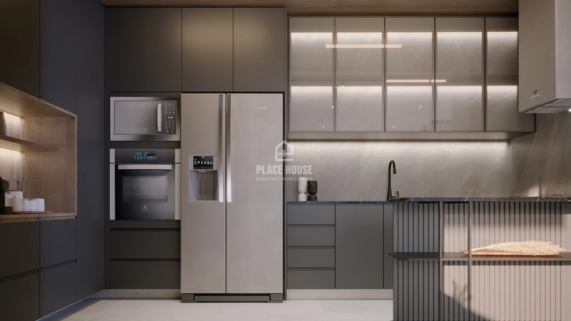 Apartamento 3 dormitório - Santa Maria - Uberlândia: 48ª foto da galeria de imagens do imóvel