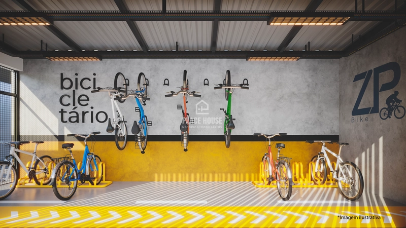 Apartamento 3 dormitório - Santa Maria - Uberlândia: 45ª foto da galeria de imagens do imóvel