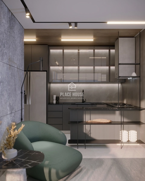 Apartamento 3 dormitório - Santa Maria - Uberlândia: 52ª foto da galeria de imagens do imóvel