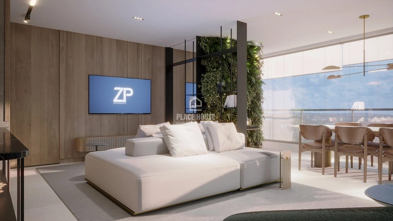 Apartamento 3 dormitório - Santa Maria - Uberlândia: 10ª foto da galeria de imagens do imóvel