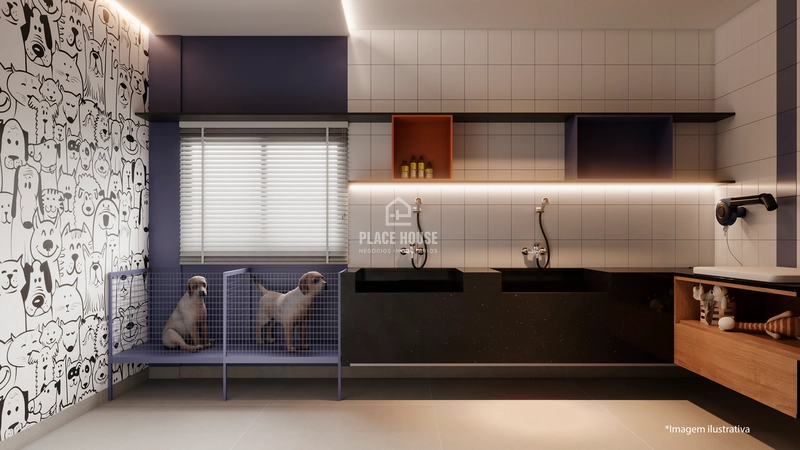 Apartamento 3 dormitório - Santa Maria - Uberlândia: 37ª foto da galeria de imagens do imóvel