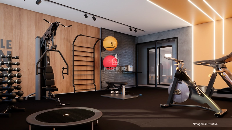 Apartamento 3 dormitório - Santa Maria - Uberlândia: 38ª foto da galeria de imagens do imóvel