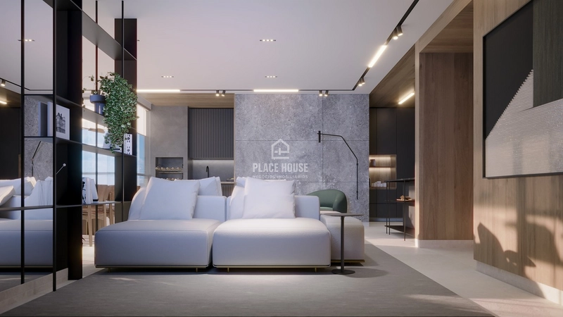 Apartamento 3 dormitório - Santa Maria - Uberlândia: 34ª foto da galeria de imagens do imóvel