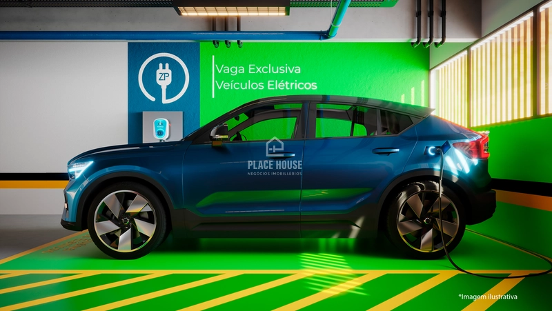 Apartamento 3 dormitório - Santa Maria - Uberlândia: 28ª foto da galeria de imagens do imóvel