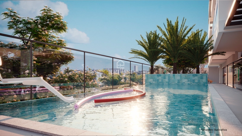 Apartamento 3 dormitório - Santa Maria - Uberlândia: 1ª foto da galeria de imagens do imóvel