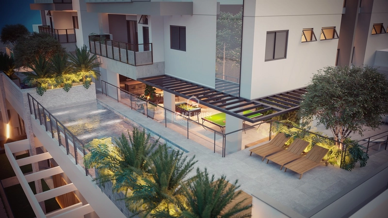 Apartamento 3 dormitório - Santa Maria - Uberlândia: 29ª foto da galeria de imagens do imóvel