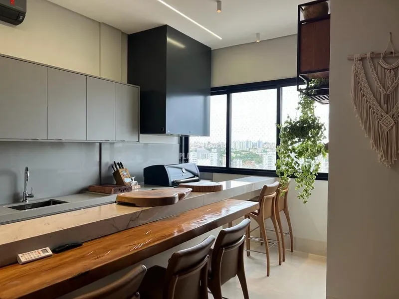 Cobertura com 3 dormitórios à venda, 170 m² por R$ 1.050.000 - Cazeca - Uberlând: 4ª foto da galeria de imagens do imóvel