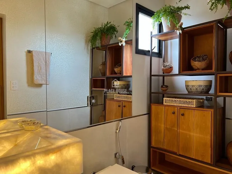 Cobertura com 3 dormitórios à venda, 170 m² por R$ 1.050.000 - Cazeca - Uberlând: 2ª foto da galeria de imagens do imóvel