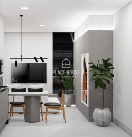 Apartamento 02 c/ 01 suíte a partir de 52 m²- Bairro Jaraguá- Uberlândia-MG: 17ª foto da galeria de imagens do imóvel