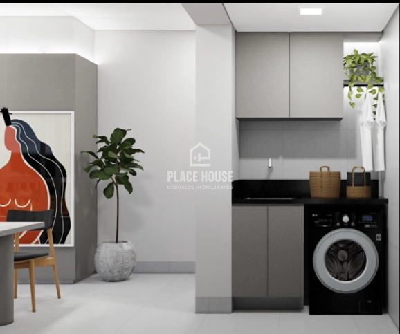 Apartamento 02 c/ 01 suíte a partir de 52 m²- Bairro Jaraguá- Uberlândia-MG: 13ª foto da galeria de imagens do imóvel