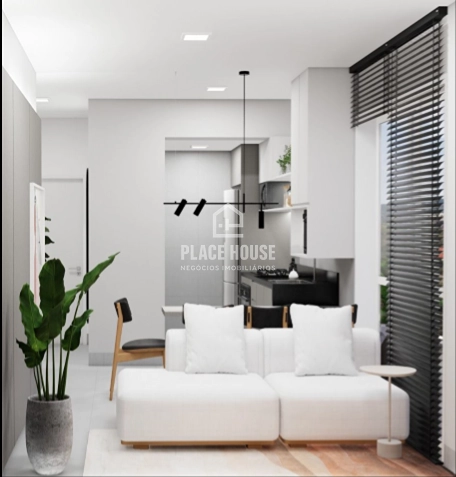 Apartamento 02 c/ 01 suíte a partir de 52 m²- Bairro Jaraguá- Uberlândia-MG: 14ª foto da galeria de imagens do imóvel