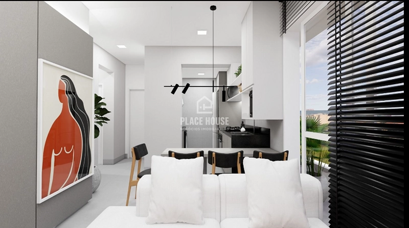 Apartamento 02 c/ 01 suíte a partir de 52 m²- Bairro Jaraguá- Uberlândia-MG: 22ª foto da galeria de imagens do imóvel