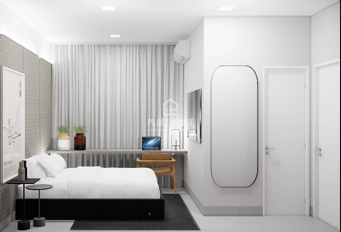 Apartamento 02 c/ 01 suíte a partir de 52 m²- Bairro Jaraguá- Uberlândia-MG: 9ª foto da galeria de imagens do imóvel