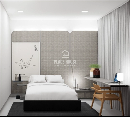 Apartamento 02 c/ 01 suíte a partir de 52 m²- Bairro Jaraguá- Uberlândia-MG: 12ª foto da galeria de imagens do imóvel