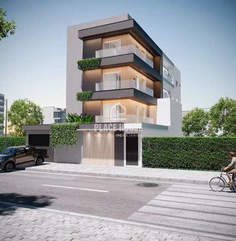 Apartamento 02 c/ 01 suíte a partir de 52 m²- Bairro Jaraguá- Uberlândia-MG: 3ª foto da galeria de imagens do imóvel