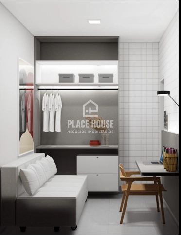 Apartamento 02 c/ 01 suíte a partir de 52 m²- Bairro Jaraguá- Uberlândia-MG: 4ª foto da galeria de imagens do imóvel