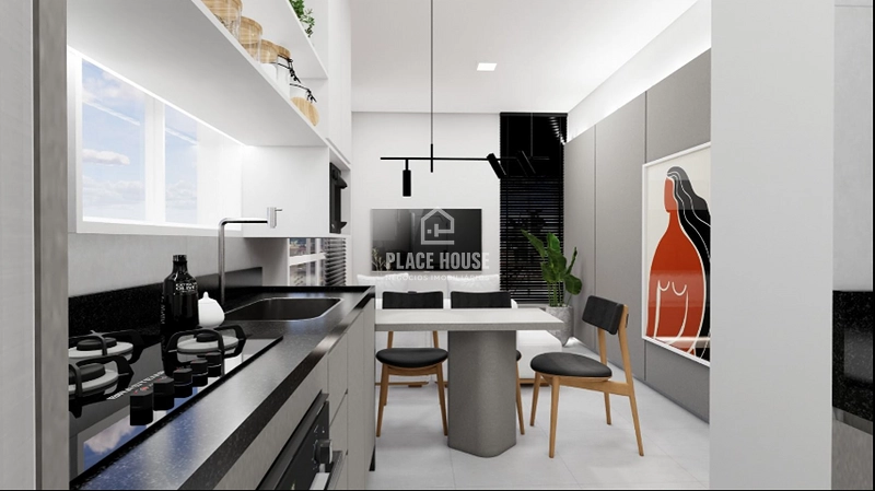 Apartamento 02 c/ 01 suíte a partir de 52 m²- Bairro Jaraguá- Uberlândia-MG: 21ª foto da galeria de imagens do imóvel