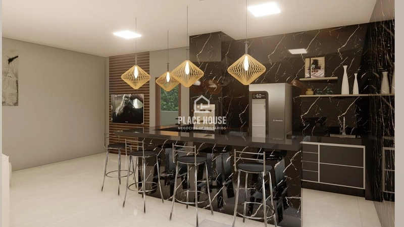 Apartamento/Cobertura 3 quartos- Bairro Santa Mônica - Uberlândia-MG: 5ª foto da galeria de imagens do imóvel