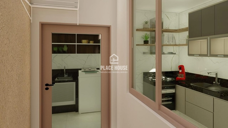 Apartamento/Cobertura 3 quartos- Bairro Santa Mônica - Uberlândia-MG: 14ª foto da galeria de imagens do imóvel