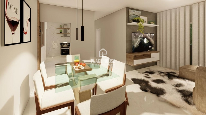 Apartamento/Cobertura 3 quartos- Bairro Santa Mônica - Uberlândia-MG: 16ª foto da galeria de imagens do imóvel