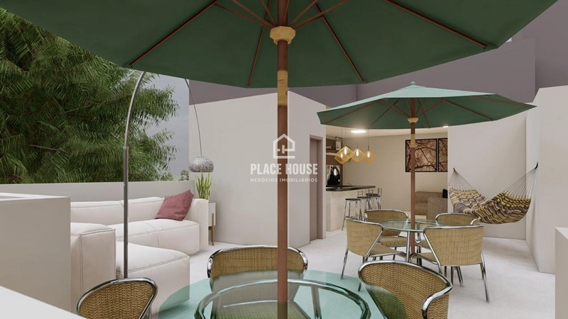 Apartamento/Cobertura 3 quartos- Bairro Santa Mônica - Uberlândia-MG: 7ª foto da galeria de imagens do imóvel