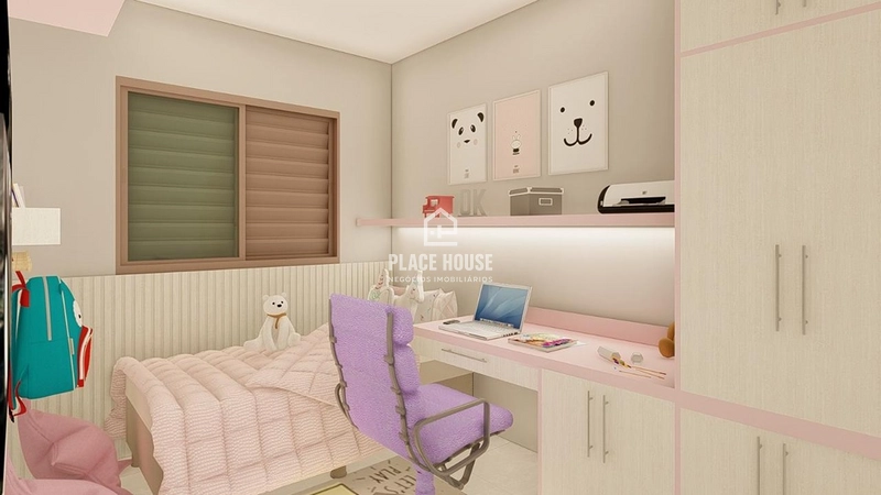 Apartamento/Cobertura 3 quartos- Bairro Santa Mônica - Uberlândia-MG: 19ª foto da galeria de imagens do imóvel