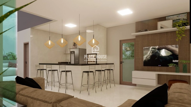 Apartamento/Cobertura 3 quartos- Bairro Santa Mônica - Uberlândia-MG: 9ª foto da galeria de imagens do imóvel