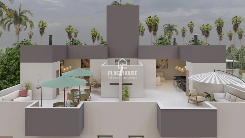 Apartamento/Cobertura 3 quartos- Bairro Santa Mônica - Uberlândia-MG: 10ª foto da galeria de imagens do imóvel