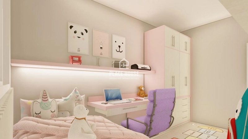 Apartamento/Cobertura 3 quartos- Bairro Santa Mônica - Uberlândia-MG: 21ª foto da galeria de imagens do imóvel