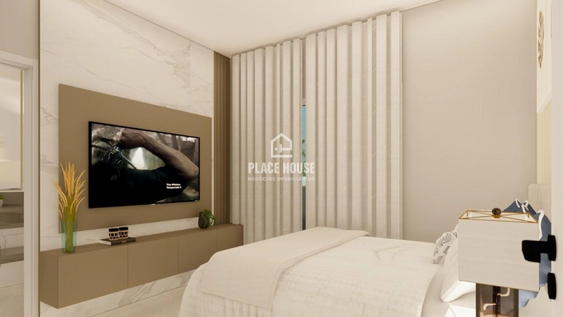 Apartamento/Cobertura 3 quartos- Bairro Santa Mônica - Uberlândia-MG: 23ª foto da galeria de imagens do imóvel