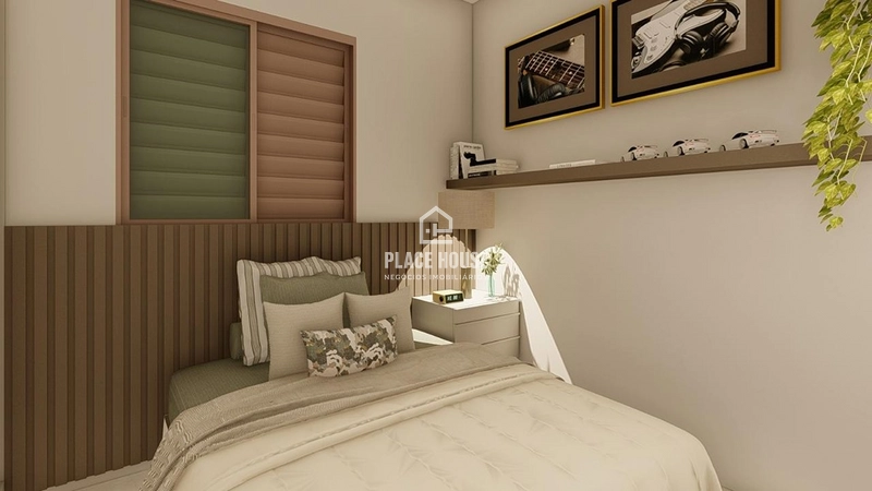 Apartamento/Cobertura 3 quartos- Bairro Santa Mônica - Uberlândia-MG: 22ª foto da galeria de imagens do imóvel