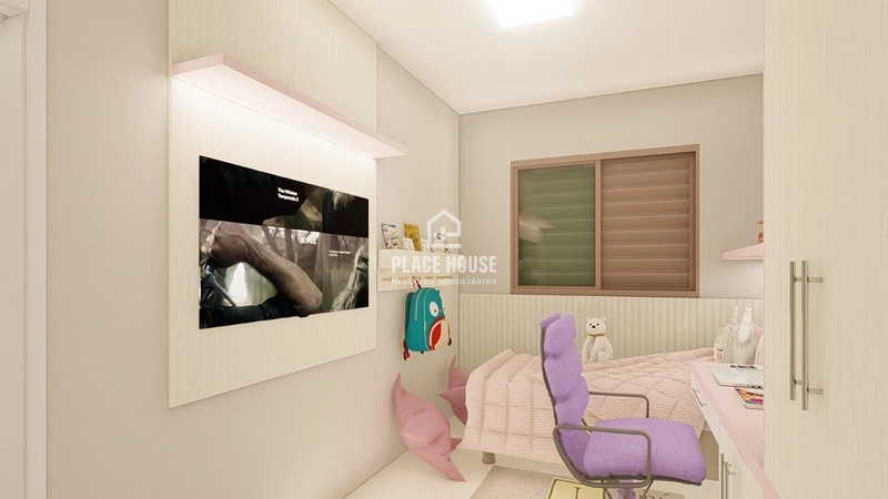 Apartamento/Cobertura 3 quartos- Bairro Santa Mônica - Uberlândia-MG: 20ª foto da galeria de imagens do imóvel