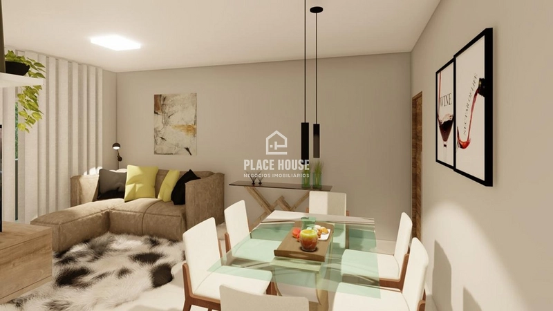 Apartamento/Cobertura 3 quartos- Bairro Santa Mônica - Uberlândia-MG: 11ª foto da galeria de imagens do imóvel