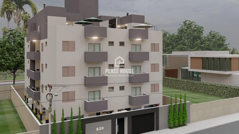 Apartamento/Cobertura 3 quartos- Bairro Santa Mônica - Uberlândia-MG: 36ª foto da galeria de imagens do imóvel